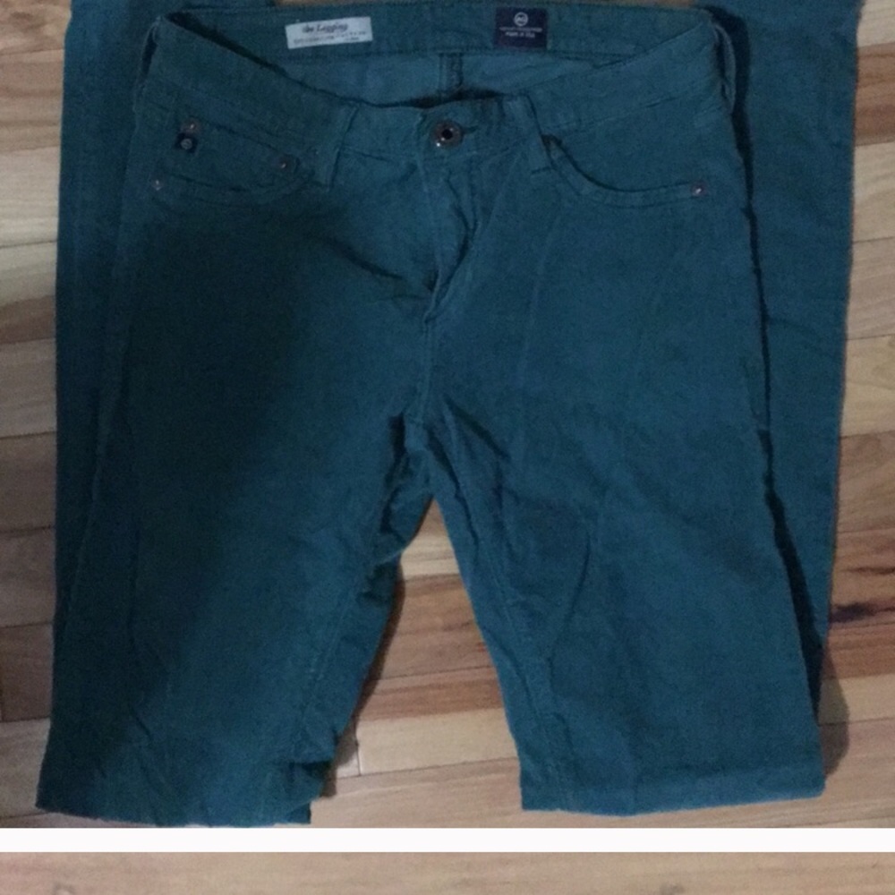 Repost AG corduroy pants